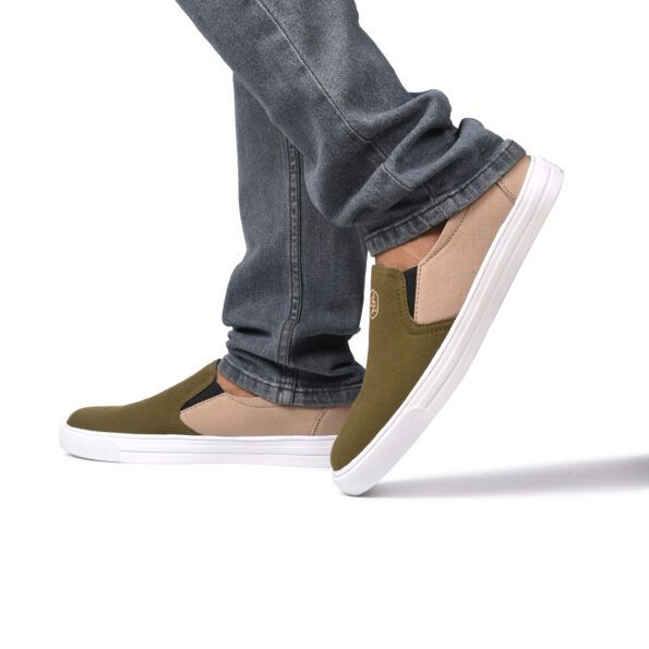 Comfort Casual Slip-On Shoes For Men’s