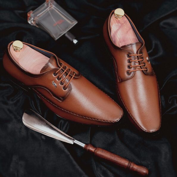 Lace Up Formal Shoes For Men